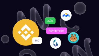 Binance Smart Chain APIs in 2022: Play-to-Earn Eating DeFi