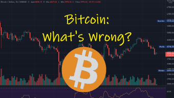 Bitcoin: What's Wrong?