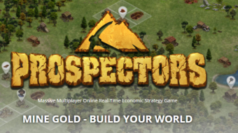 Prospectors - train with stations GOLD-PGL-WAX