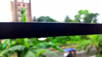WATER DROPS