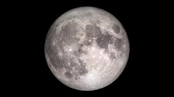 What do you see in the Moon?