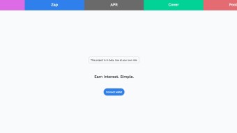 New DeFi Token YFI Looking at Yields of 1000% APY