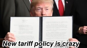 The Real Reason for Trump's New Tariff Policy.