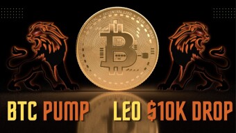BTC pumped above 30k | LeoFinance adoption campaign with $10k prize
