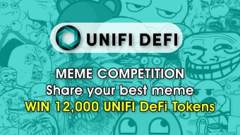 GET 12,000 UNIFI Defi Token Just By Submitting Your Best Meme