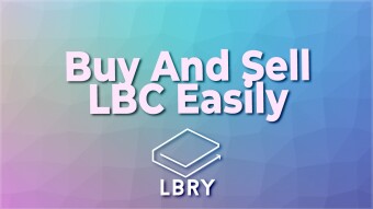 The Easy Way To Buy And Sell LBC 📺