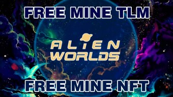 Alien Worlds. The NFTs Invasion. You should know this.
