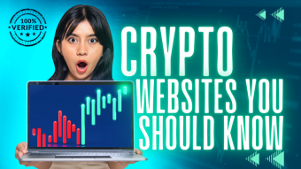 5 Sites You Should Check Out if You Love Cryptocurrencies