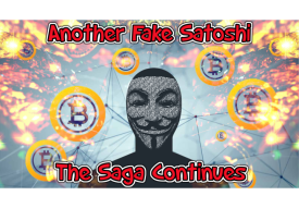 Satoshi - the fake reveal: Part 2