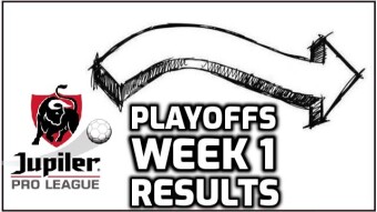 Playoffs Week 1 Results | 8W-11L-6P | +0.004 Units Profit