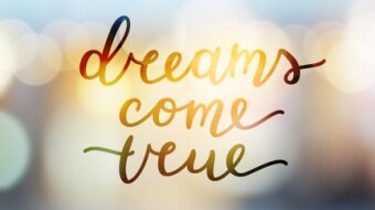 How I fulfilled my father's childhood dream