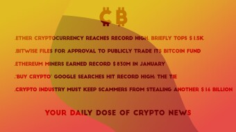 DailyCryptonews by cryptoborges - 02/02/2021