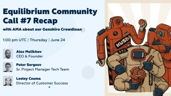 Here’s What Happened During Our Seventh Community Call