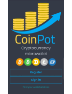 Coinpot token challange win 10 miljon tokens