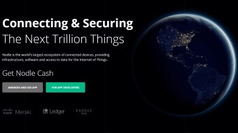 Nodle - The first Low Power Network for the IoT