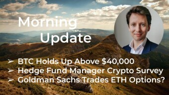 Morning‌‌ ‌‌Update—June 16th—Macro and Crypto Markets