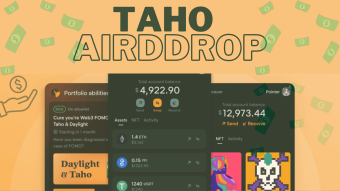 Taho Airdrop - Subscape Claim Extended (Thread)