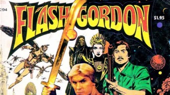 Gone in a flash