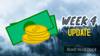 Week 4 Update