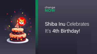 Happy Birthday, Shiba Inu!