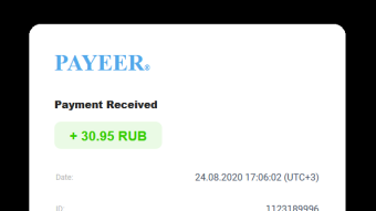 23th payment received from VisitBox + 30.95 RUB | total paid 374.08 RUB