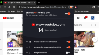 The Brave Browser and BAT program will rattle YouTube's business model to its core, someday...