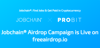 💥JOBCHAIN AIRDROP 1000 JOB WORTH ($10) For Social Tasks💥