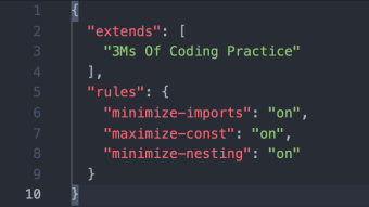 The 3Ms of Coding Practices