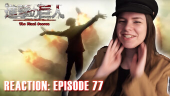 Attack on Titan Reaction | Attack on Titan Season 4 Part 2 Episode 18 Highlights