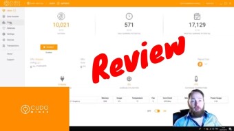 Cudo Miner Review: One Click Cryptocurrency Mining Software