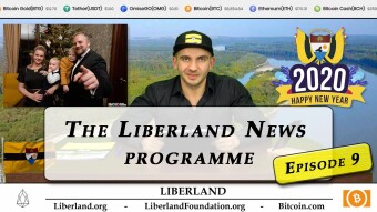 Liberland News Programme Episode 9 - Liberland TV