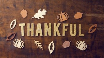 Practice Gratitude