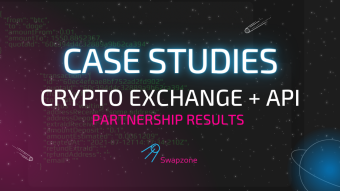 One Crypto Tool - Two profitable solutions: Swapzone Case