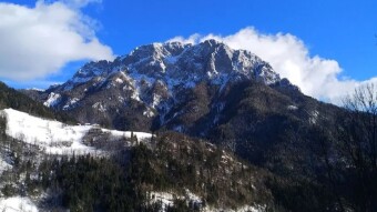 Mount Raduha