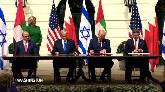 Palestine: out of the game!