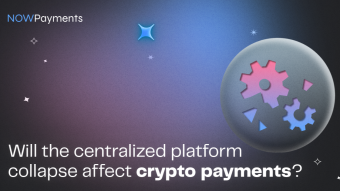 Will the centralized platform collapse affect crypto payments?