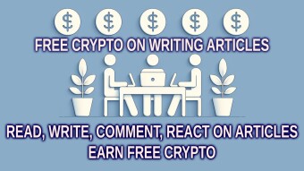 Earn Free BLUB Crypto for Writing & Reading Articles | Bulb Token Airdrop