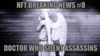 NFT Breaking News #8 - Doctor Who , Aliens and Zombies!
