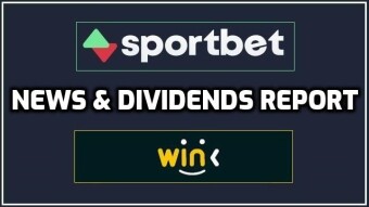 Wink.org & Sportbet.one | Dividend Report