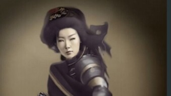 (JaiChai) "Shun" - Original Digital Art