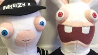 Ubisoft propels its Rabbids on the blockchain