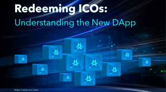 Redeeming ICOs: Understanding the New DApp System as Explained by ADN’s Einstein...