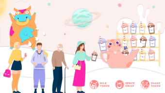 New Trending Coins on the Crypto market: Where and How to buy MILK2 and SHAKE