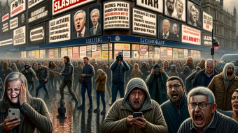 Abuse of fear of Islamism leads to undemocratic and paranoid behaviours