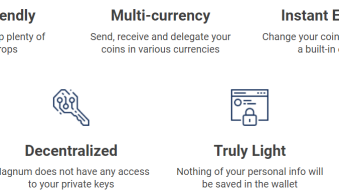 Netbox Coin is now listed on Magnum Wallet
