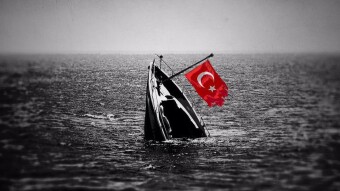 Turkey drastically sanctioned by the US