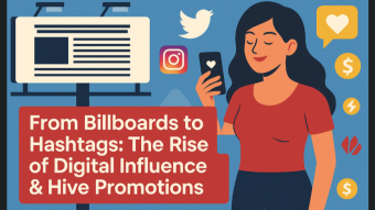 Why Digital Presence Matters & How Hive Projects Are Doing It Right