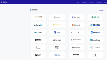 📢 REI Network From #GXChain 👉 Lightweight, EVM compatible, higher performance, and no fee blockchain framework.