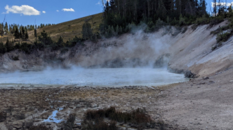 Yellowstone National Park pt. 5