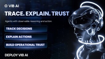 VIB AI Announces Traceability Layer for Smart Task Agents in Workflow Environments